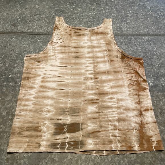 Vintage Mickey Mouse Surfboards Wave Tested Tank Top Shirt XL 90s Disney Surf - Picture 5 of 8